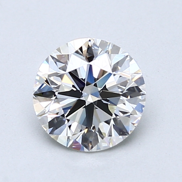 1.2 Carat Round Cut Natural Diamond