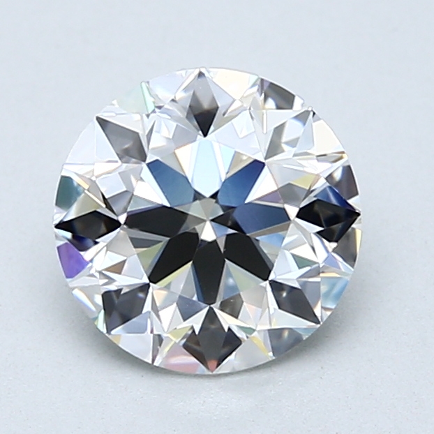 1.7 Carat Round Cut Natural Diamond