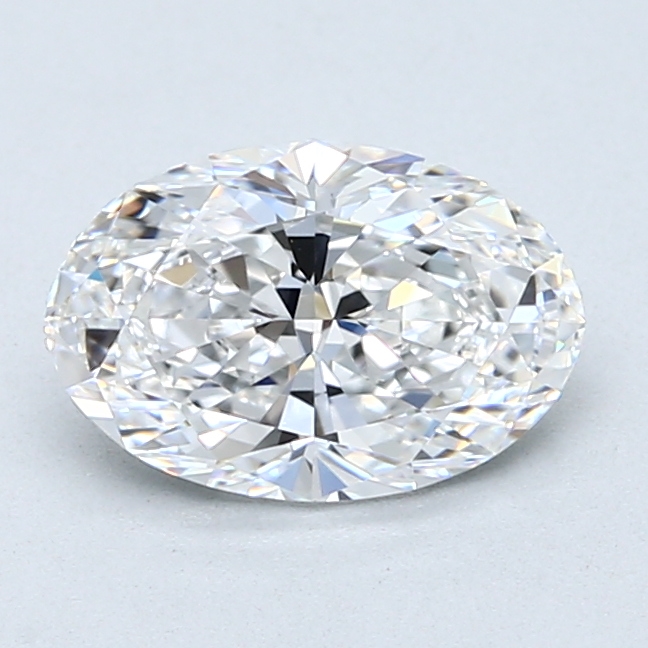 1.51 Carat Oval Cut Natural Diamond