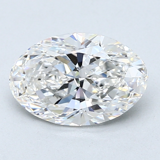 1.51 Carat Oval Cut Natural Diamond