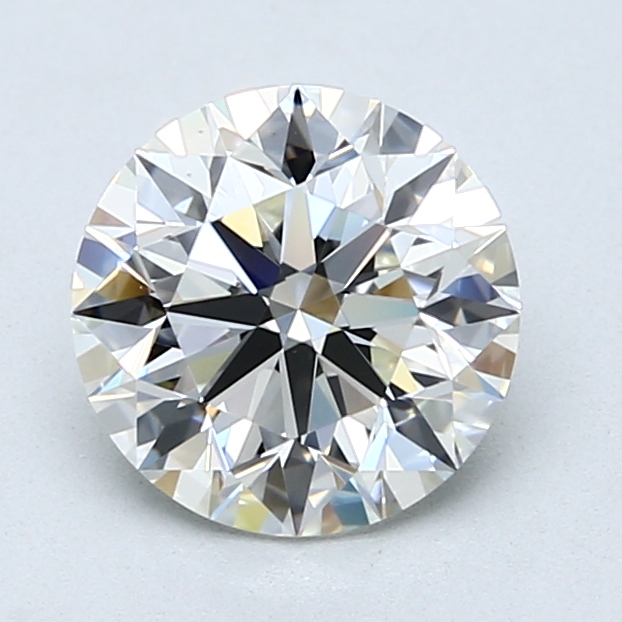 1.8 Carat Round Cut Natural Diamond