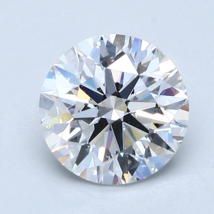 1.33 Carat Round Cut Natural Diamond