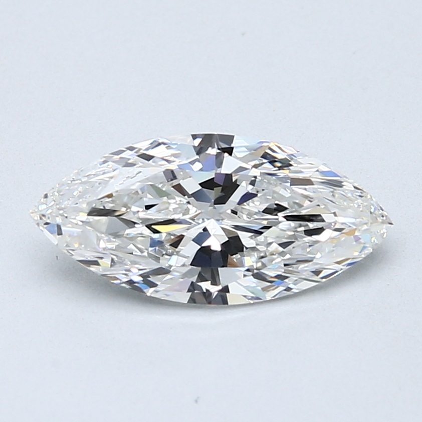 1.5 Carat Marquise Cut Natural Diamond