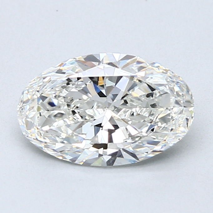 1.51 Carat Oval Cut Natural Diamond