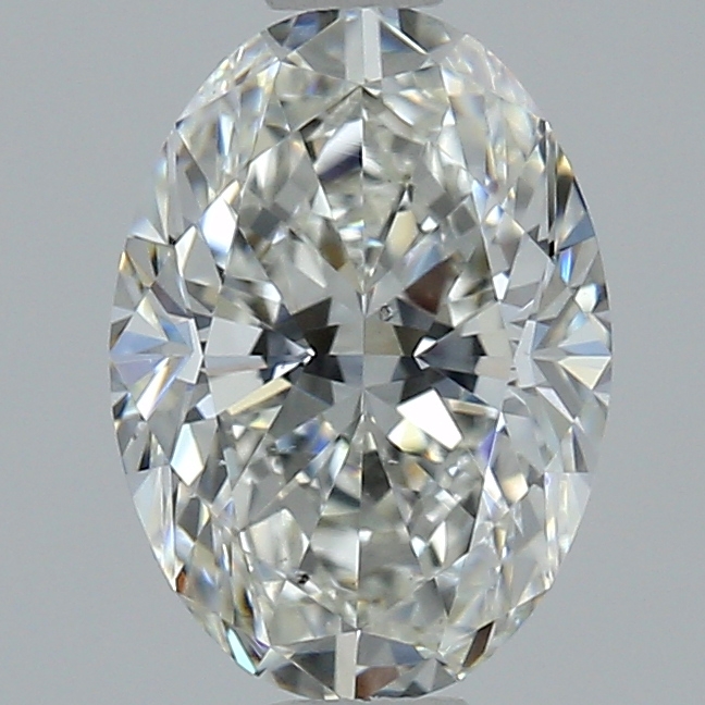1.51 Carat Oval Cut Natural Diamond
