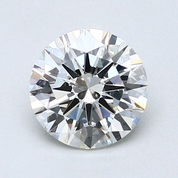 1.4 Carat Round Cut Natural Diamond