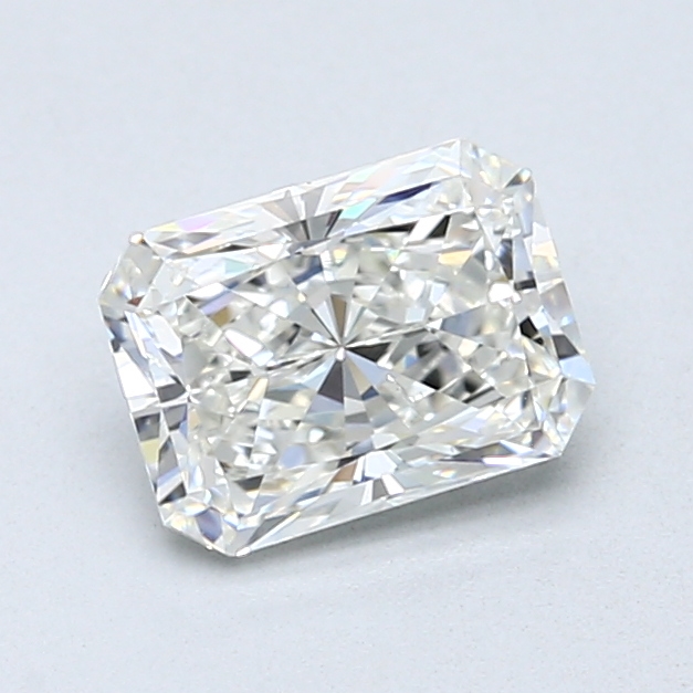 1.2 Carat Radiant Cut Natural Diamond