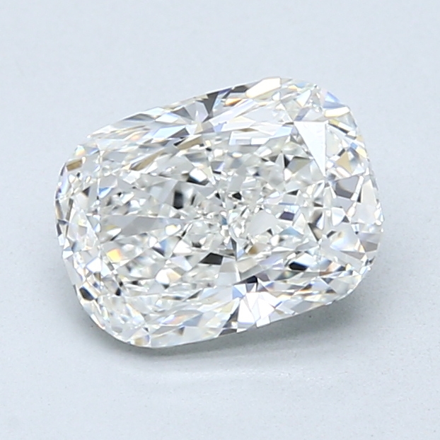 1.5 Carat Cushion Cut Natural Diamond