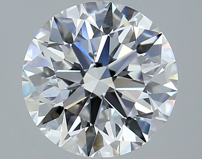 2.8 Carat Round Cut Natural Diamond