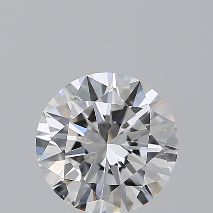 1.8 Carat Round Cut Natural Diamond