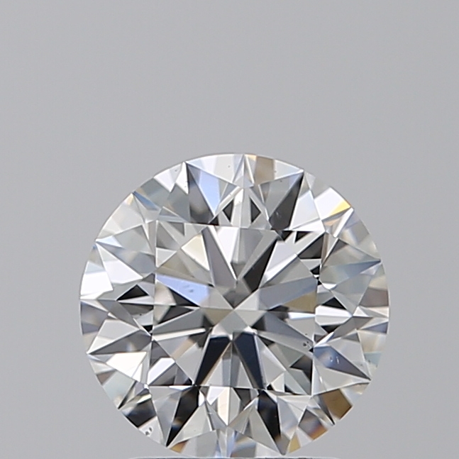 1.2 Carat Round Cut Natural Diamond