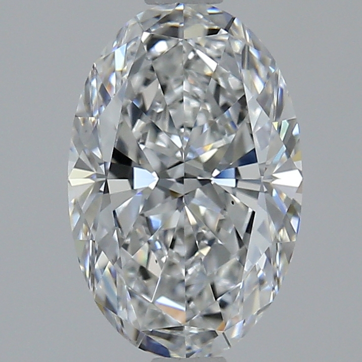 1.71 Carat Oval Cut Natural Diamond