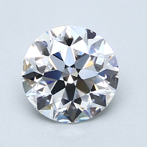 1.4 Carat Round Cut Natural Diamond