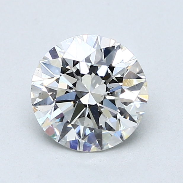 1.2 Carat Round Cut Natural Diamond