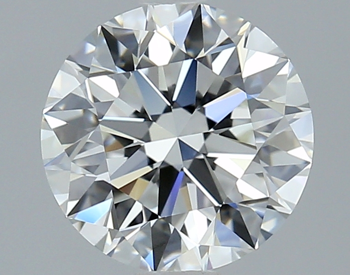 2.01 Carat Round Cut Natural Diamond