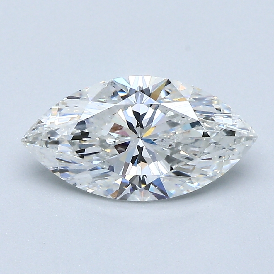 1.53 Carat Marquise Cut Natural Diamond