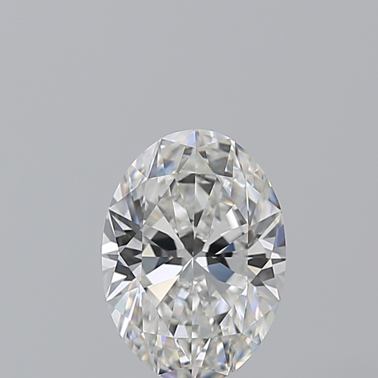 1.8 Carat Oval Cut Natural Diamond