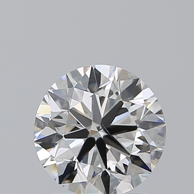 1.5 Carat Round Cut Natural Diamond