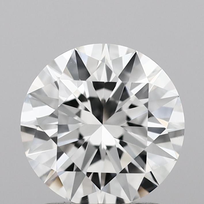 1.25 Carat Round Cut Natural Diamond