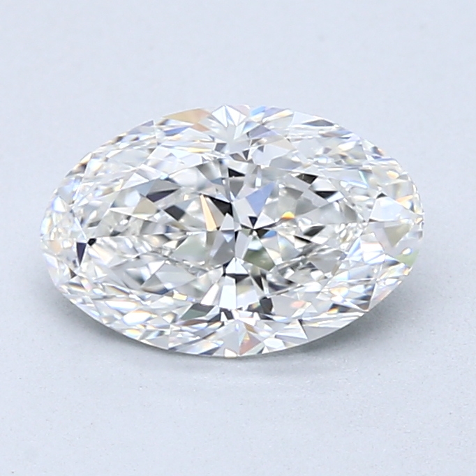 1.52 Carat Oval Cut Natural Diamond