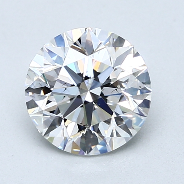 1.5 Carat Round Cut Natural Diamond