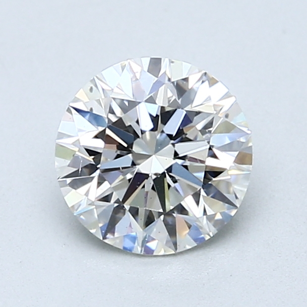 1.2 Carat Round Cut Natural Diamond