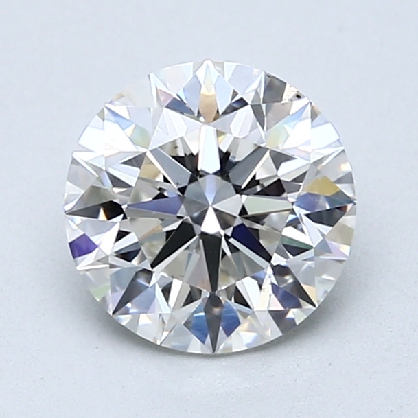 1.52 Carat Round Cut Natural Diamond