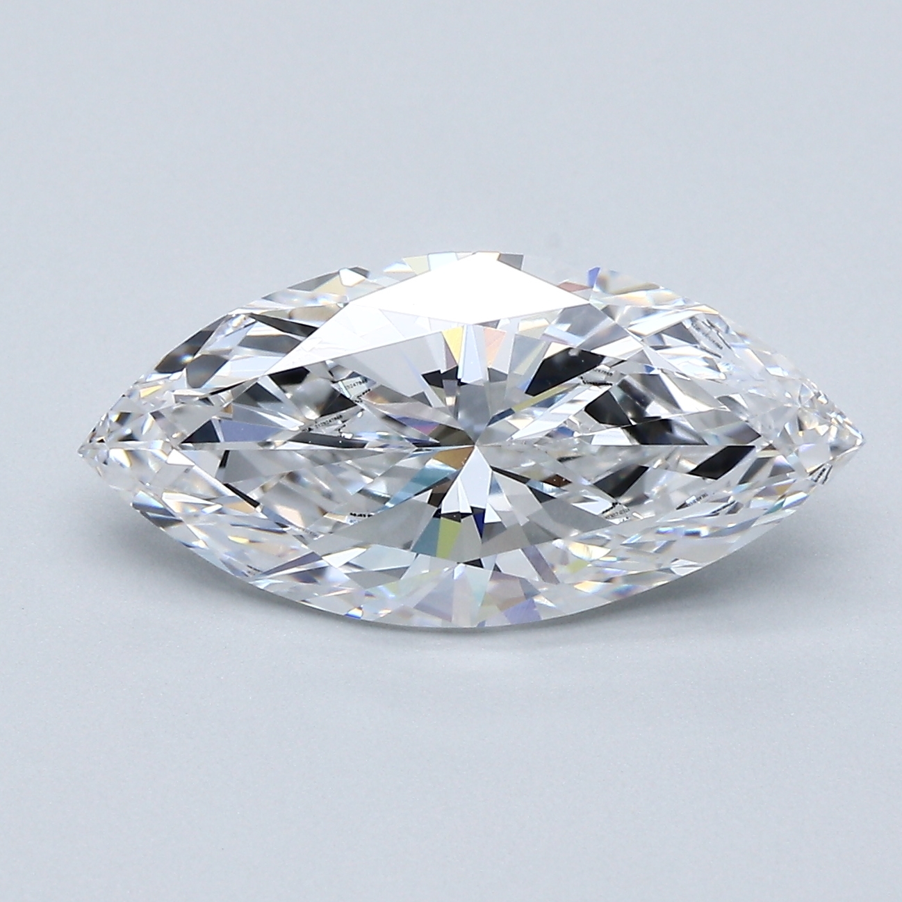 3.1 Carat Marquise Cut Natural Diamond