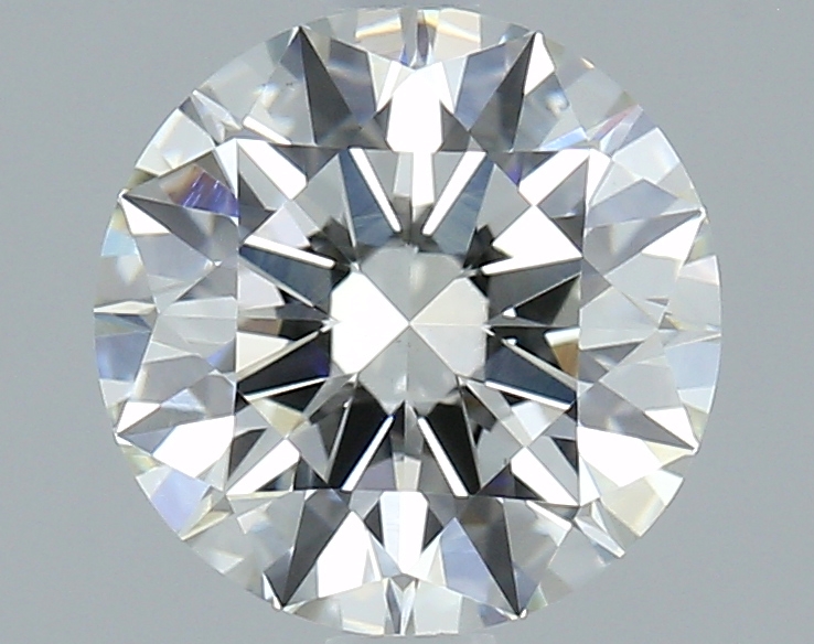 2 Carat Round Cut Natural Diamond