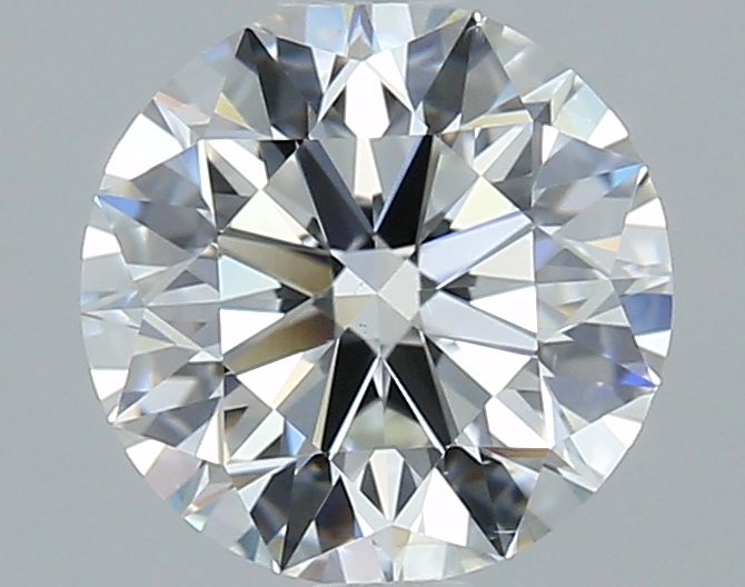 1.8 Carat Round Cut Natural Diamond