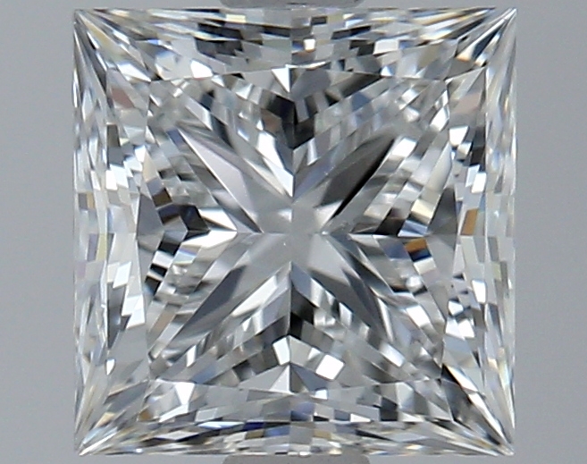 1.3 Carat Princess Cut Natural Diamond
