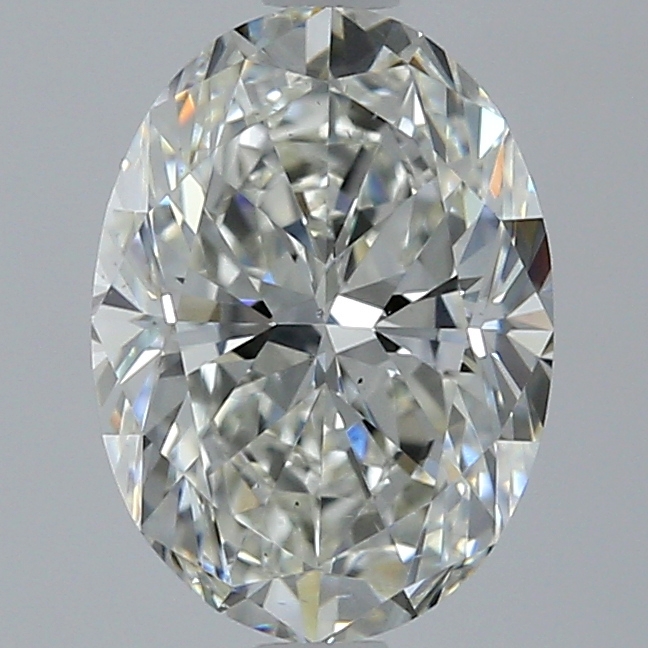 1.87 Carat Oval Cut Natural Diamond
