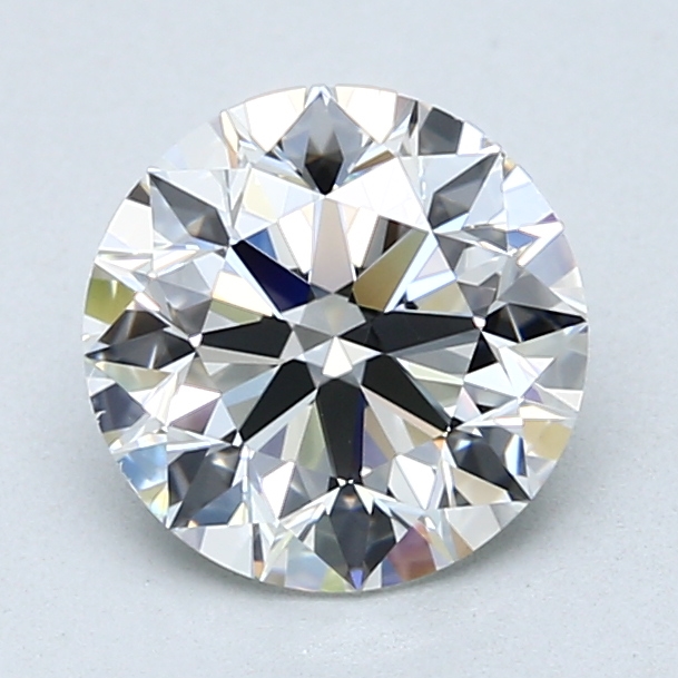 1.86 Carat Round Cut Natural Diamond