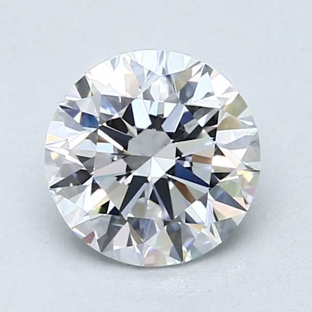 1.5 Carat Round Cut Natural Diamond