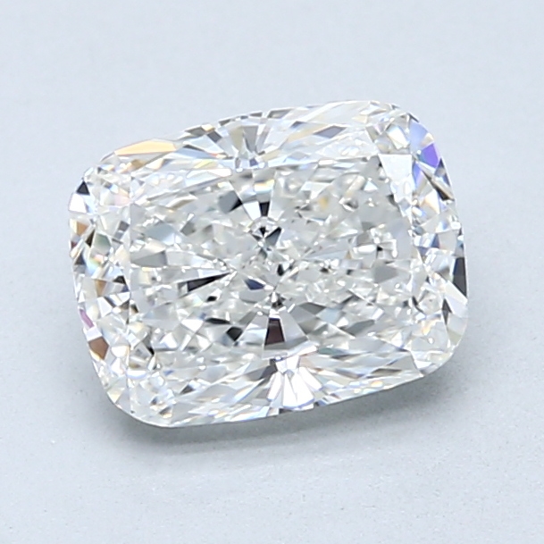 1.53 Carat Cushion Cut Natural Diamond