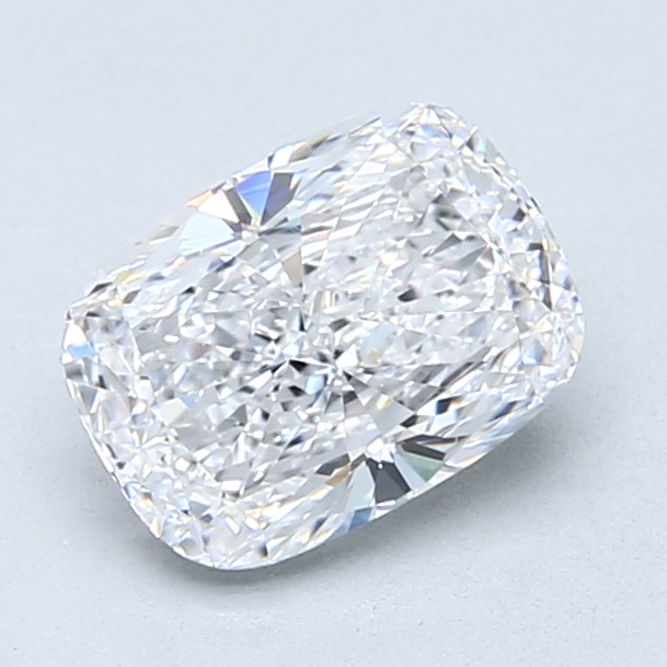 1.51 Carat Cushion Cut Natural Diamond