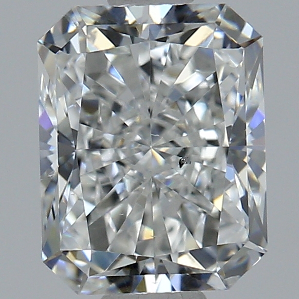 1.3 Carat Radiant Cut Natural Diamond