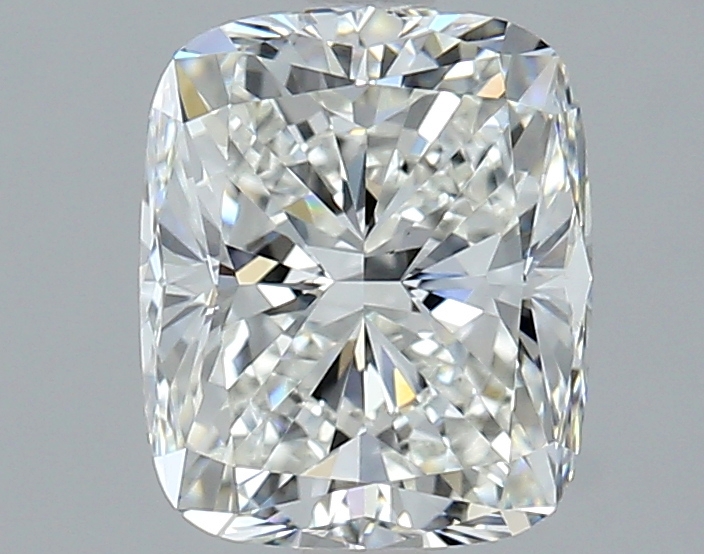 2.02 Carat Cushion Cut Natural Diamond