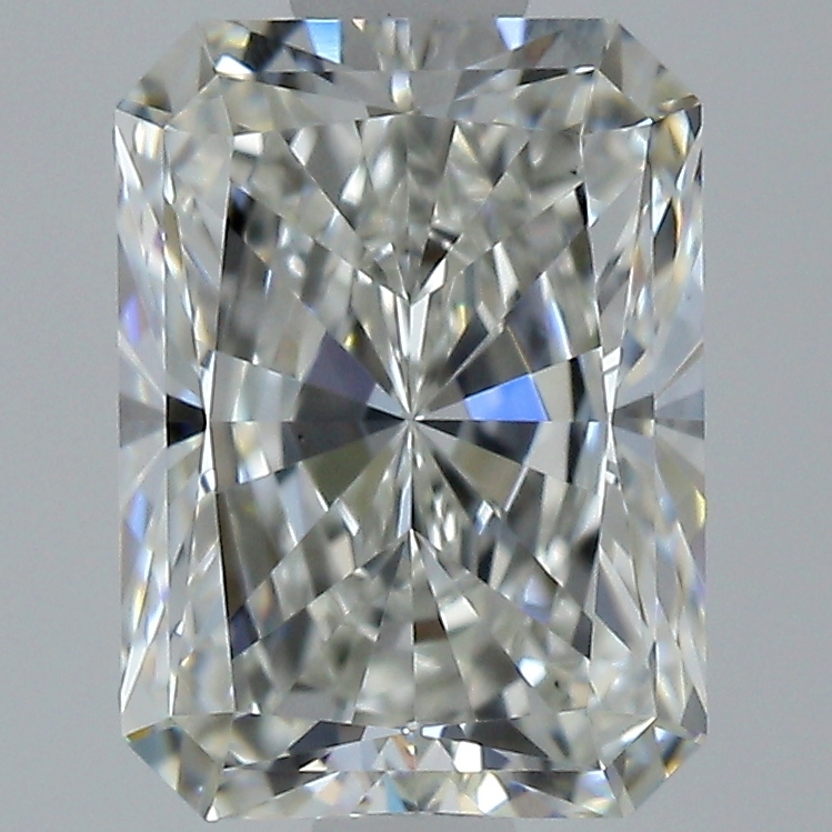 1.51 Carat Radiant Cut Natural Diamond