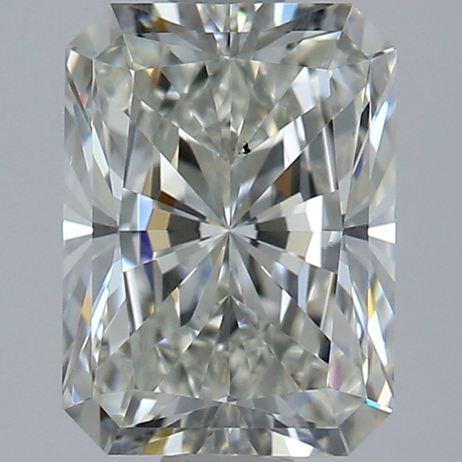 1.5 Carat Radiant Cut Natural Diamond