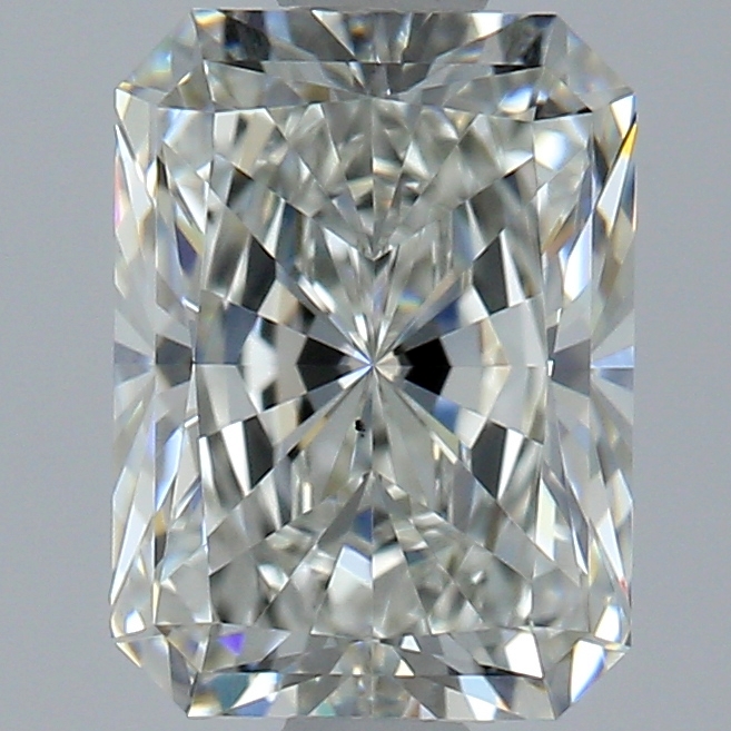 1.5 Carat Radiant Cut Natural Diamond