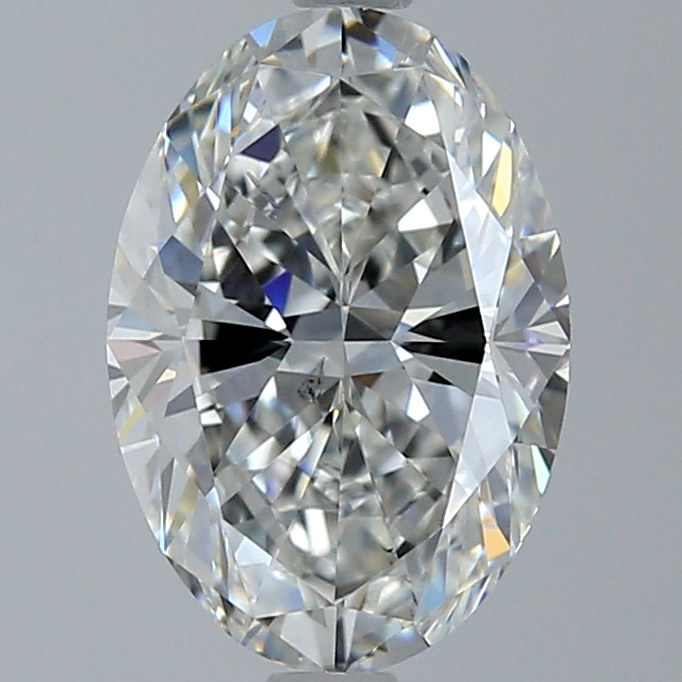 1.81 Carat Oval Cut Natural Diamond