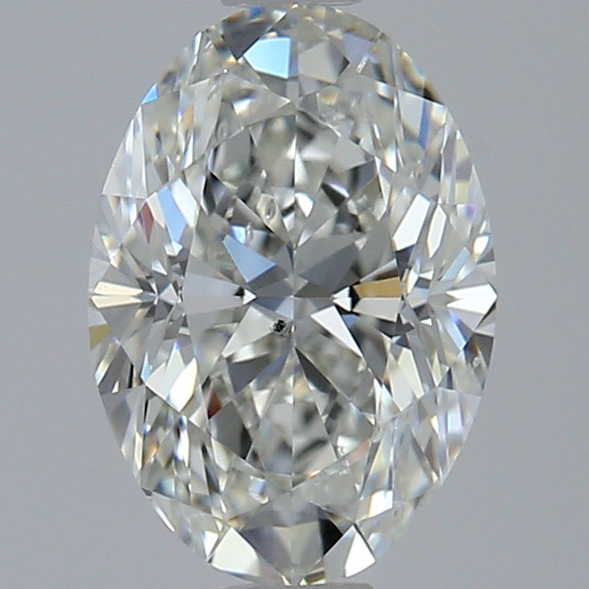 1.2 Carat Oval Cut Natural Diamond