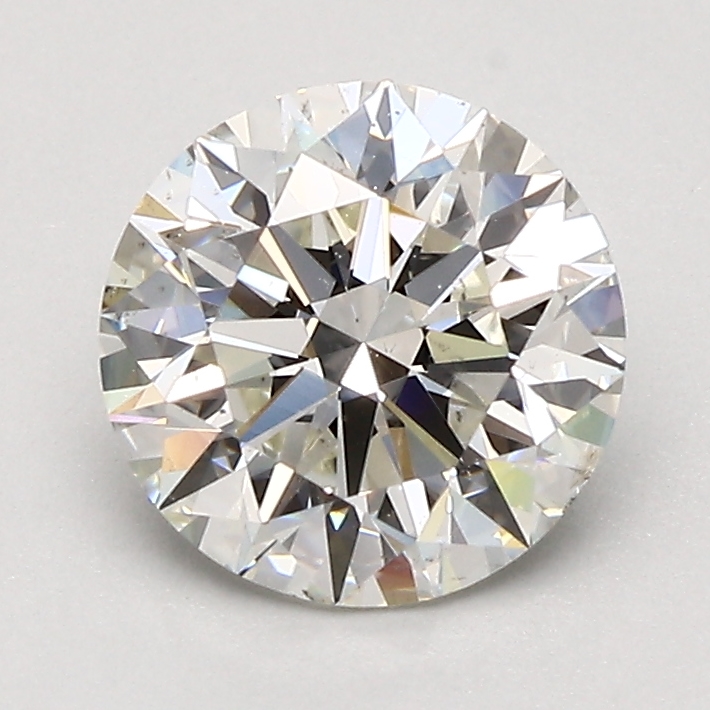 1.56 Carat Round Cut Natural Diamond