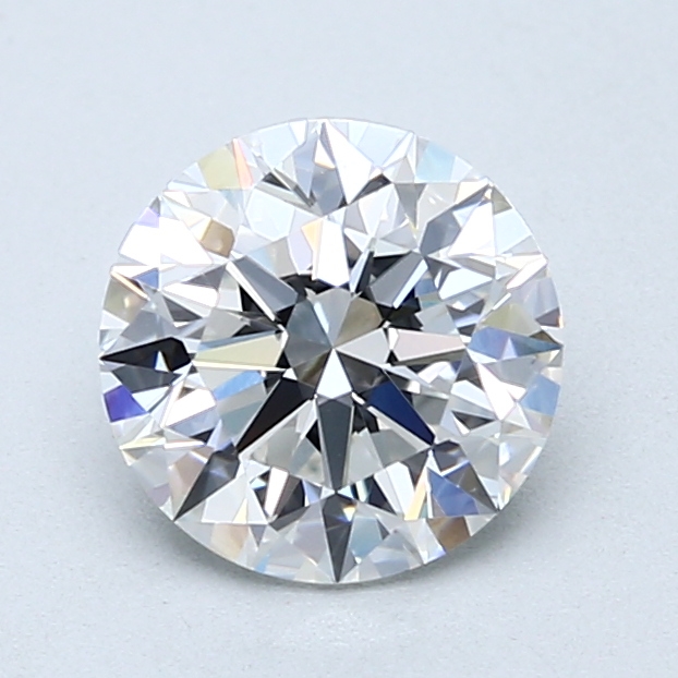 1.52 Carat Round Cut Natural Diamond