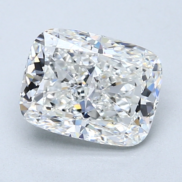 1.81 Carat Cushion Cut Natural Diamond
