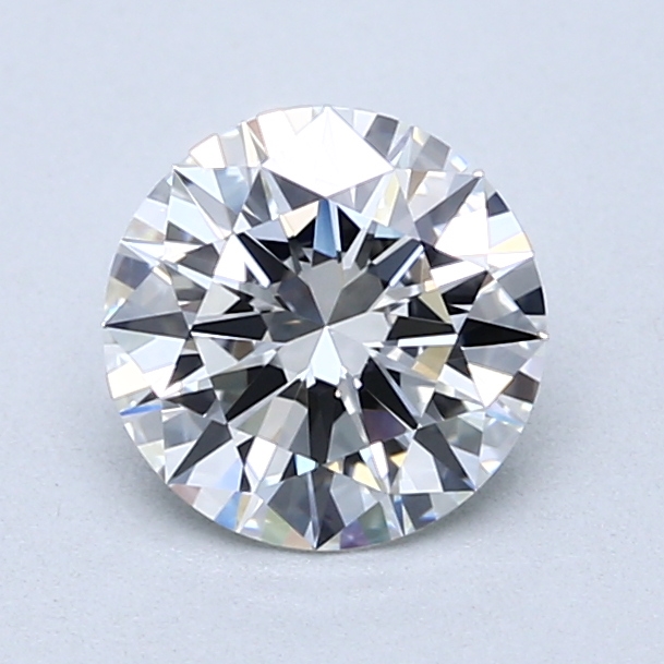 1.2 Carat Round Cut Natural Diamond