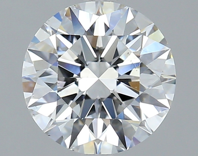 1.9 Carat Round Cut Natural Diamond