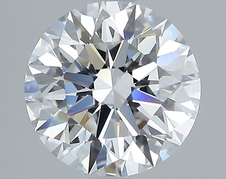 1.82 Carat Round Cut Natural Diamond