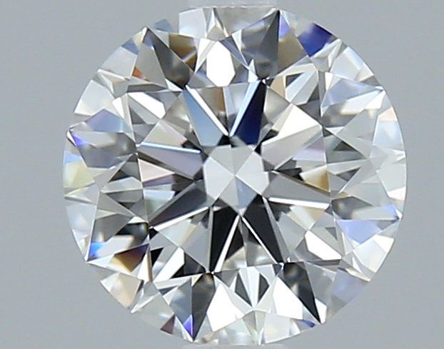 2.01 Carat Round Cut Natural Diamond